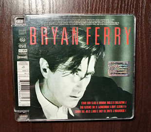 Диск SACD, Bryan Ferry.