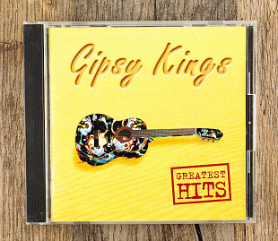 Gipsy Kings - Greatest Hits (Японія)