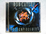 CD диск Bob Catley - When Empires Burn (ех-Magnum)