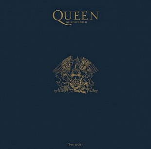 Queen - Greatest Hits II 2LP Gatefold ORIGINAL RELEASE