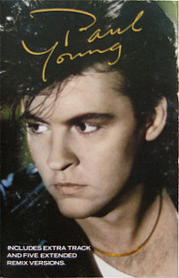PAUL YOUNG «The Secret Of Association» ℗1985
