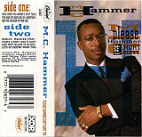 MC HAMMER «Please Hammer Don't Hurt 'Em» XDR, Dolby HX Pro, B NR ℗1990
