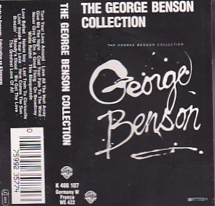 GEORGE BENSON 2xCASSETTES «The George Benson Collection» ℗1981