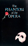 ANDREW LLOYD WEBBER 2xCASSETTES «The Phantom Of The Opera (The Original Cast Recording)» CrO2 EQ120