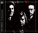 KING CRIMSON CD+DVD-AUDIO «Red» 2.0 5.1 ℗1974