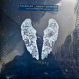 Coldplay – Ghost Stories Прозорий Вініл ORIGINAL RELEASE