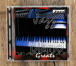 Збірка - Jazz Piano Greats (Denmark)