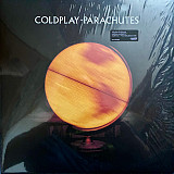 Coldplay - Parachutes Прозорий Вініл ORIGINAL RELEASE