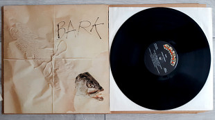 JEFFERSON AIRPLAIN BARK ( GRUNT FTR-1001 ) with Paper Back & Poster OIS 1971 US