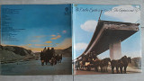THE DOOBIE BROTHERS THE CAPTAIN AND ME ( WB 46 217 A2/B2 ) G/F STICKER 1973 GER