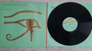 THE ALAN PARSONS PROJECT EYE IN THE SKY ( ARISTA 204 666 320 A3/B4 ) GOLD EYE 1982 GERMANY