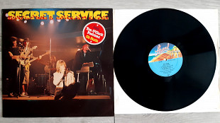 SECRET SERVICE OH SUSIE ( STRAND 6.24 250 ) 1980 GERMANY