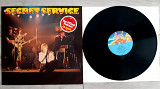SECRET SERVICE OH SUSIE ( STRAND 6.24 250 ) 1980 GERMANY