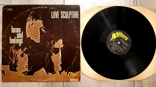 LOVE SCULPTURE FORMS AND FEELINGS ( PARROT PAS 71035 1970 USA