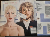 Eurythmics-Revenge NM- EX+/NM-W.GER 1986 2 ois
