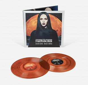 The Hardkiss - Залізна Ластівка - 2018. (2LP). 12. Coloured Vinyl. Пластинки. Ukraine. S/S.