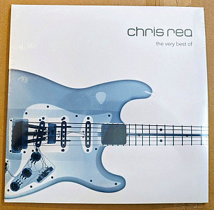Chris Rea – The Very Best Of (Black Vinyl, 2018) (2LP)