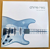 Chris Rea – The Very Best Of (Black Vinyl, 2018) (2LP)