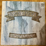 Bon Jovi – New Jersey