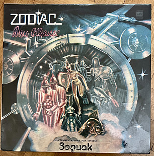Zodiac Disco Alliance
