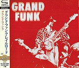 Grand Funk Railroad – Grand Funk [SHM-CD] CD Japan
