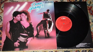 Various – Dance Academy 2 - The Original Soundtrack 1989 (Netherlands) NM