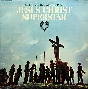 Various – Jesus Christ Superstar (Banda Sonora Original De La Película) (2 LP )