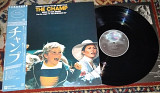 Dave Grusin – The Champ (Original Motion Picture Soundtrack) 1979 (Japan) NM