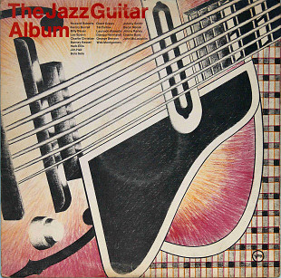 Various – The Jazz Guitar Album (2 LP )
