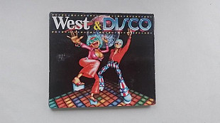 West / Disco 1996 Sweden