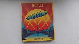 Led Zeppelin Celebration Day (2 cd + Bly-ray) EU