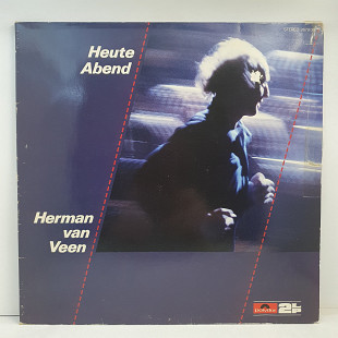 Herman van Veen – Heute Abend 2LP 12" (Прайс 48577)