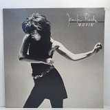 Jennifer Rush – Movin' LP 12" (Прайс 29448)