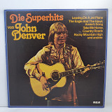 John Denver – Die Superhits Von John Denver LP 12" (Прайс 48240)