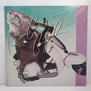 Kim Carnes – Cafe Racers LP 12" (Прайс 48595)