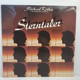 Michael Rother – Sterntaler LP 12" (Прайс 48574)