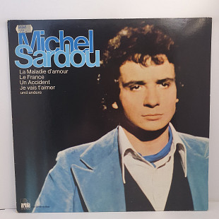 Michel Sardou – Michel Sardou LP 12" (Прайс 42633)