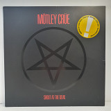 Motley Crue – Shout At The Devil LP 12" (Прайс 48557)