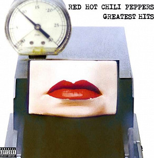 Red Hot Chili Peppers – Greatest Hits 2LP Gatefold ORIGINAL RELEASE
