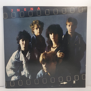 Nena – ? (Fragezeichen) LP 12" (Прайс 47947)