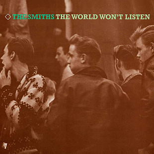 The Smiths – The World Won't Listen 2LP ORIGINAL RELEASE