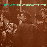 The Smiths – The World Won't Listen 2LP ORIGINAL RELEASE