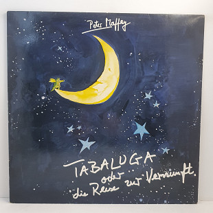 Peter Maffay – Tabaluga Oder Die Reise Zur Vernunft LP 12" (Прайс 48583)