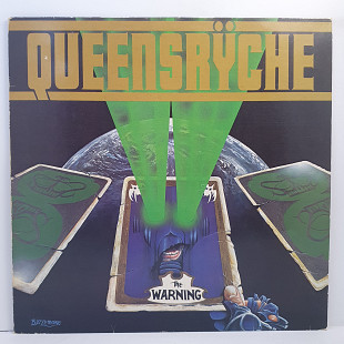 Queensryche – The Warning LP 12" (Прайс 46042)