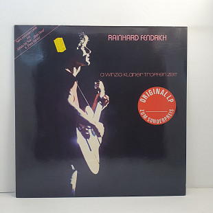 Rainhard Fendrich – A Winzig Klaner Tropfen Zeit LP 12" (Прайс 48602)