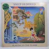 Sally Oldfield – Playing In The Flame LP 12" (Прайс 40256)