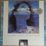 Sandra – Into A Secret Land (Virgin ‎– 209 371, Germany) inner sleeve NM-/NM-