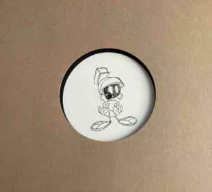 Marvin The Martian – 006 -DJ VINYL