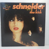 Schneider With The Kick – Schneider With The Kick LP 12" (Прайс 37344)