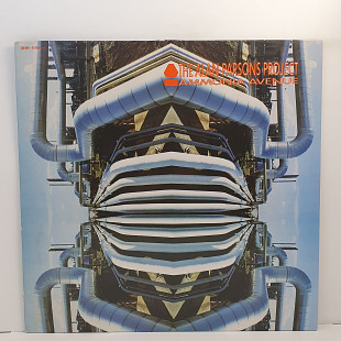 The Alan Parsons Project – Ammonia Avenue LP 12" (Прайс 36840)